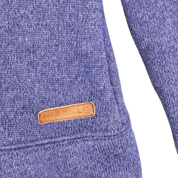 EUC Merrell Women’s Arabella Cardigan Sz Small - Picture 3 of 12